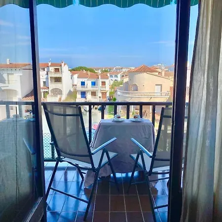 Appartement Disfruta De Vistas Al Canal *