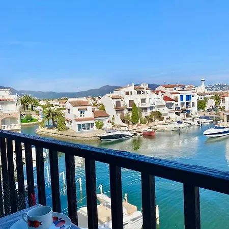 Appartement Disfruta De Vistas Al Canal